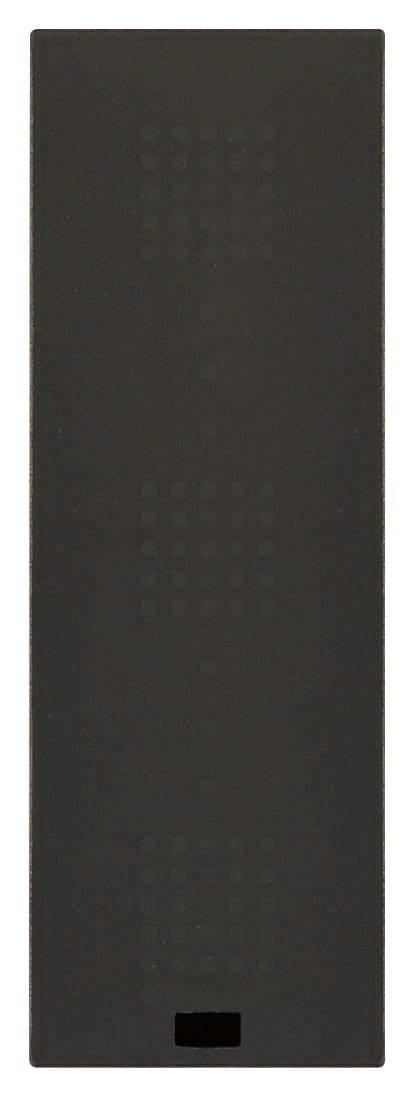 VIMAR SPA - VIW32023.G Comando XT By-me advanced 1M nero