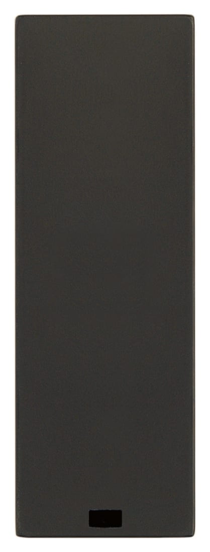 VIMAR SPA - VIW32033.G COMANDO XT BY-ME ADVANCED 1M LABEL NERO