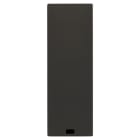 VIMAR SPA VIW32033.G COMANDO XT BY-ME ADVANCED 1M LABEL NERO