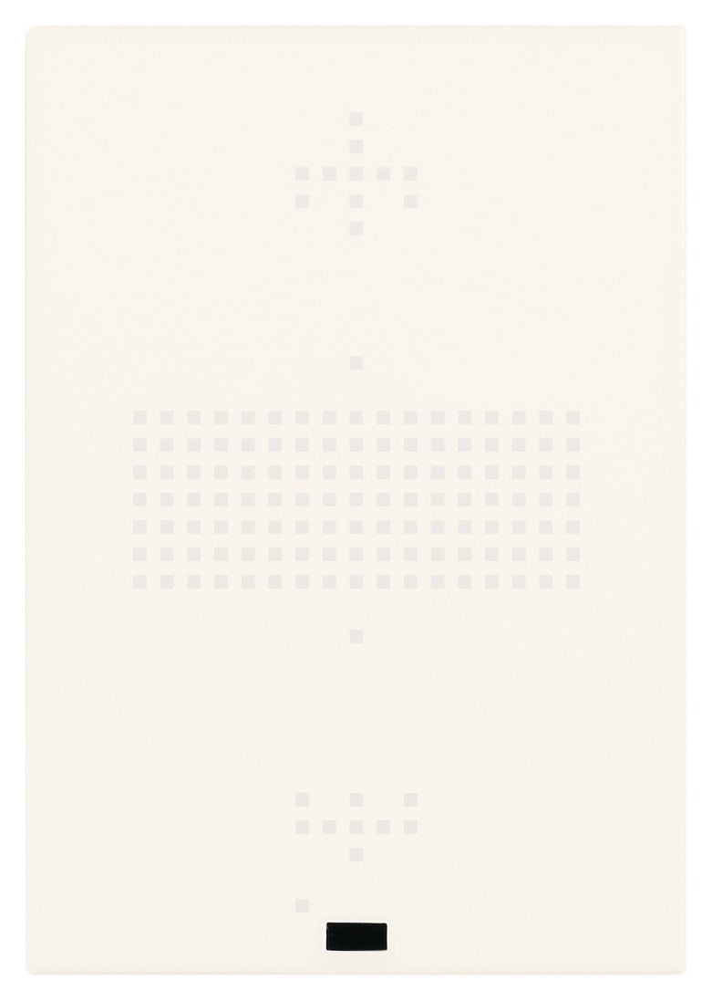 VIMAR SPA - VIW32041.B Termostato XT By-me 2M bianco