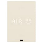 VIMAR SPA - VIW32042.C Multisensore XT By-me 2M canapa