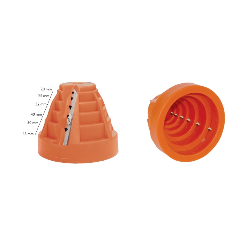 FERRARI FER3.205 SVASATORE MAYA PER TUBI PLASTICI MM20-63