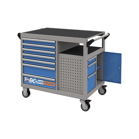 ABC TOOLS SPA ABCN32081100 CARR. PORTAUT. TRUCK 11 CASS.
