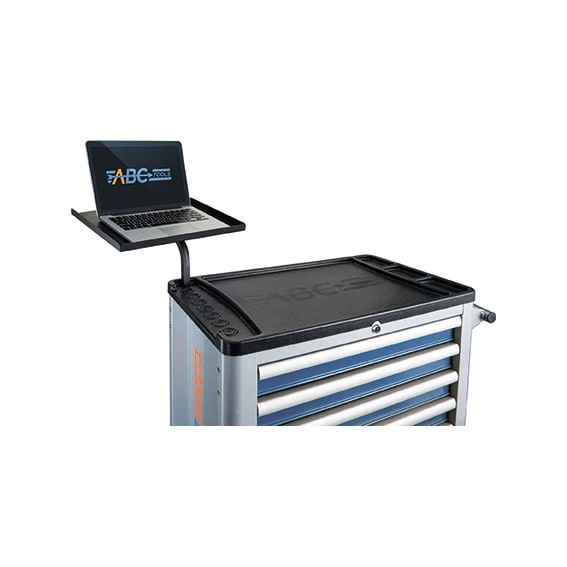 ABC TOOLS SPA ABCN32097000 RIPIANO PORTA PC PER DRIVER