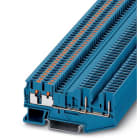 PHOENIX CONTACT - PHC3209675 PT 2,5-QUATTRO/2P BU MORSETTO PASSANTE