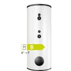 ROBERT BOSCH - JUN7735500323 BWP400