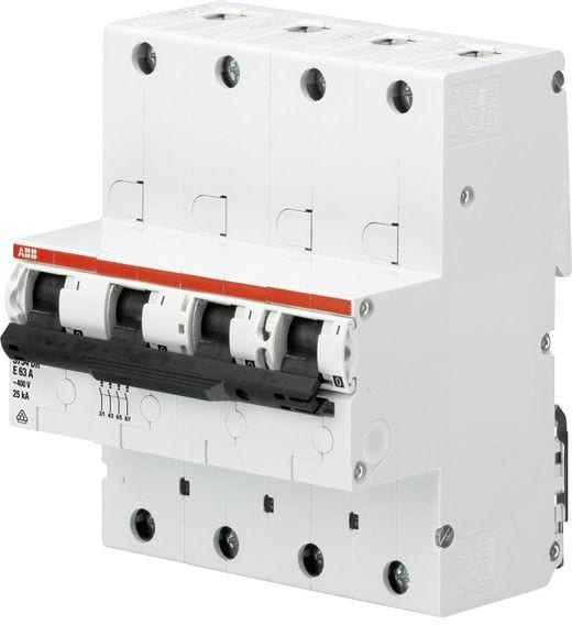 ABB SPA ABBS754DRE50 S754DR-E50 INT.AUT.SEL.4P