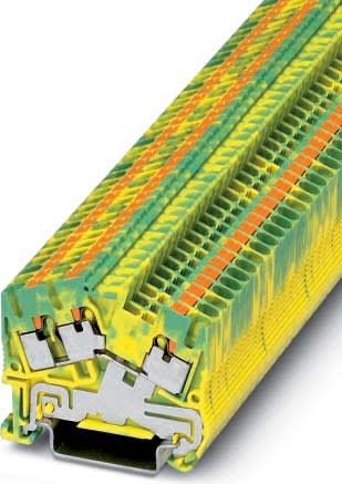 PHOENIX CONTACT - PHC3211935 PTS 2,5-TWIN-PE MORSETTO COMPONIBILE