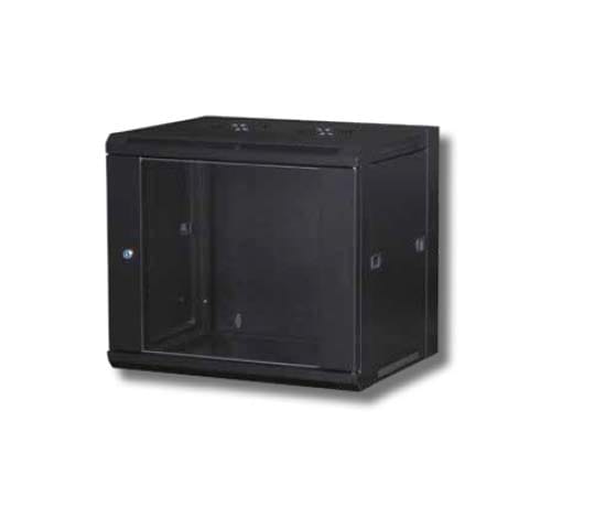 OEC SRL - OEC3212.5600.1 S-WM, ARMADIO PARETE 12U 570X600X635 NER