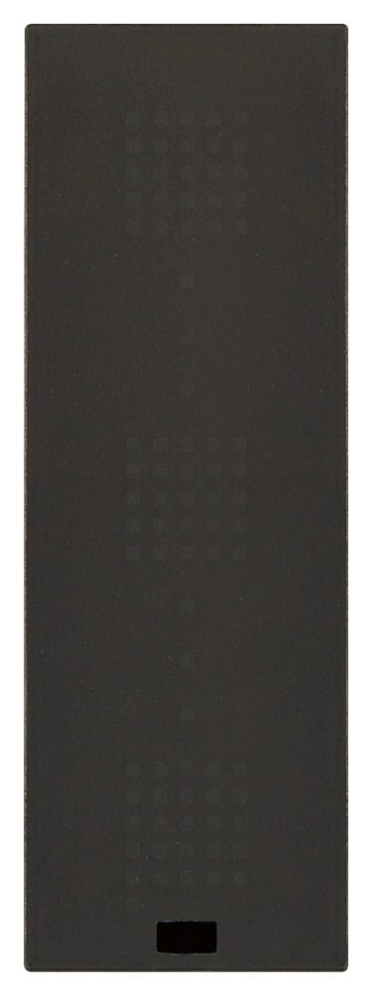 VIMAR SPA VIW32123.G COMANDO XT KNX ADVANCED 1M NERO