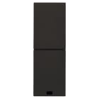 VIMAR SPA - VIW32124.G Comando XT KNX advanced 1M 4 punti nero