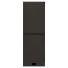 VIMAR SPA - VIW32124.G COMANDO XT KNX ADVANCED 1M 4 PUNTI NERO