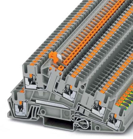 PHOENIX CONTACT - PHC3213957 PTI 2,5-PE/L/LTB MORSETTO INSTALLAZIONE