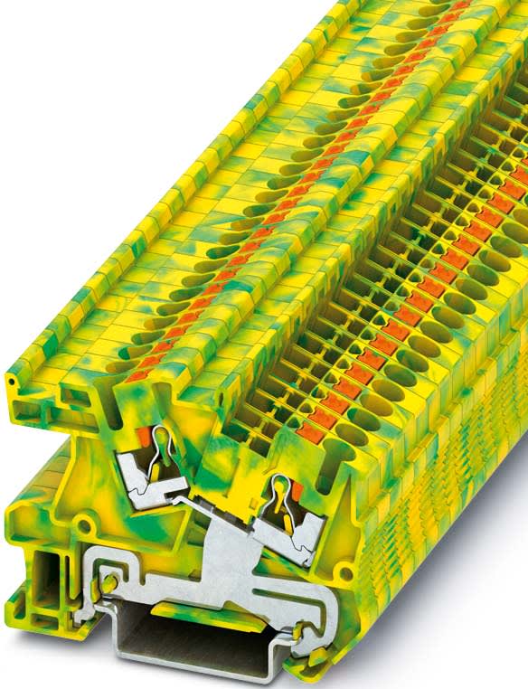 PHOENIX CONTACT - PHC3213962 PTI 2,5-PE MORSETTO COMPONIBILE