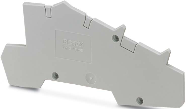 PHOENIX CONTACT - PHC3213976 D-PTI/3B PIASTRA TERMINALE