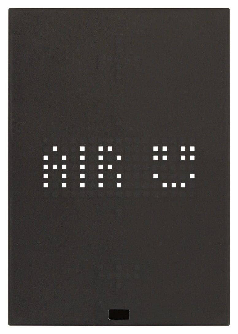 VIMAR SPA - VIW32142.G Multisensore XT KNX 2M nero