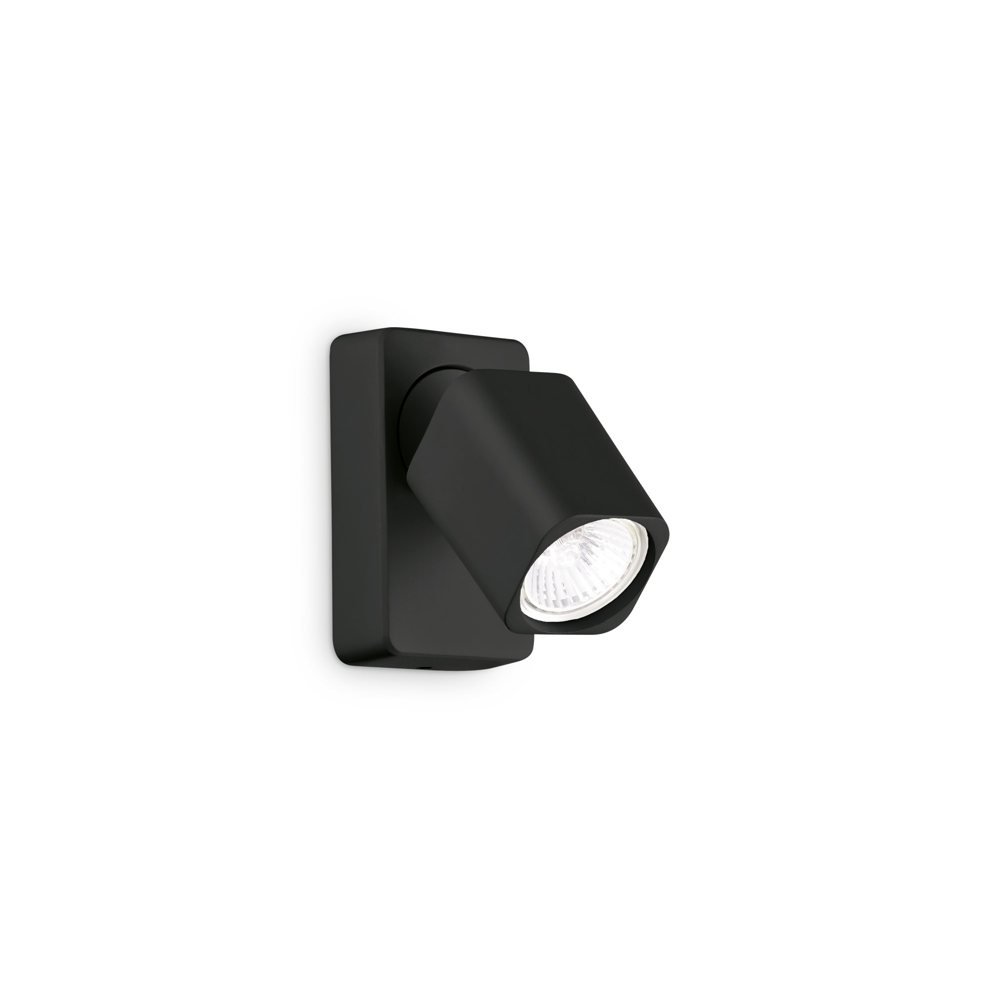 IDEAL LUX SRL - IUX321530 RUDY AP1 SQUARE NERO