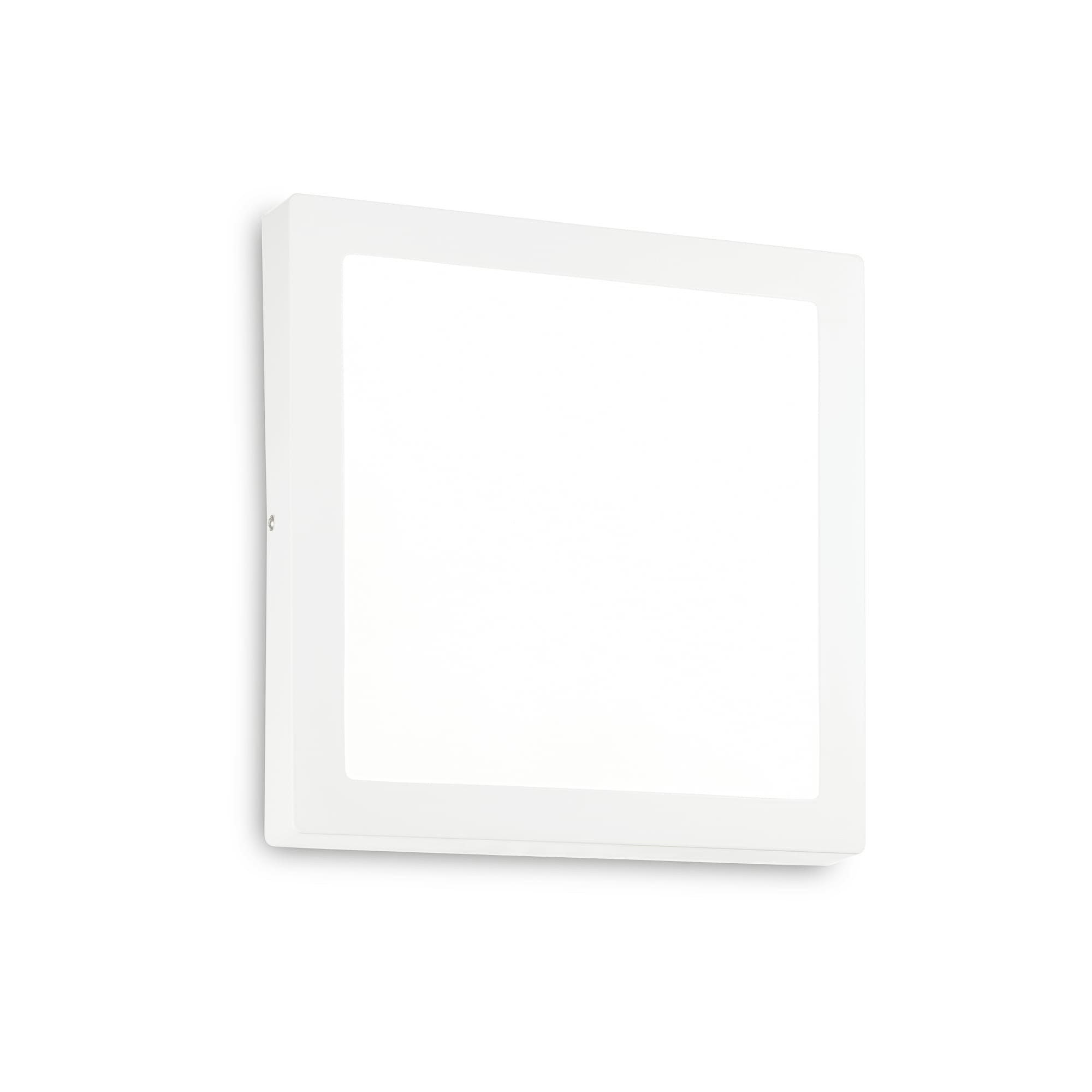 IDEAL LUX SRL IUX321707 UNIVERSAL PL D30 SQUARE 4000K