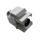 FANTON SRL - FME32194 PRESA TV COAX MASCHIO D9,5MM KEYSTONE BI