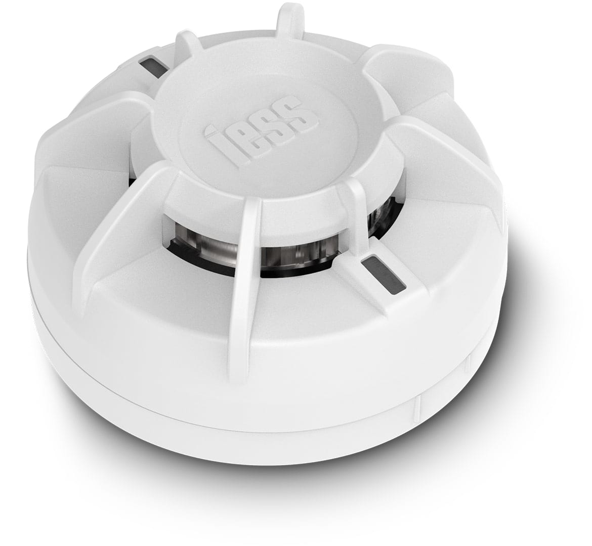 IESS SRL EAA32204 RIL.FUMO ANAL.INDIRIZ. C/BASE ISOLATORE