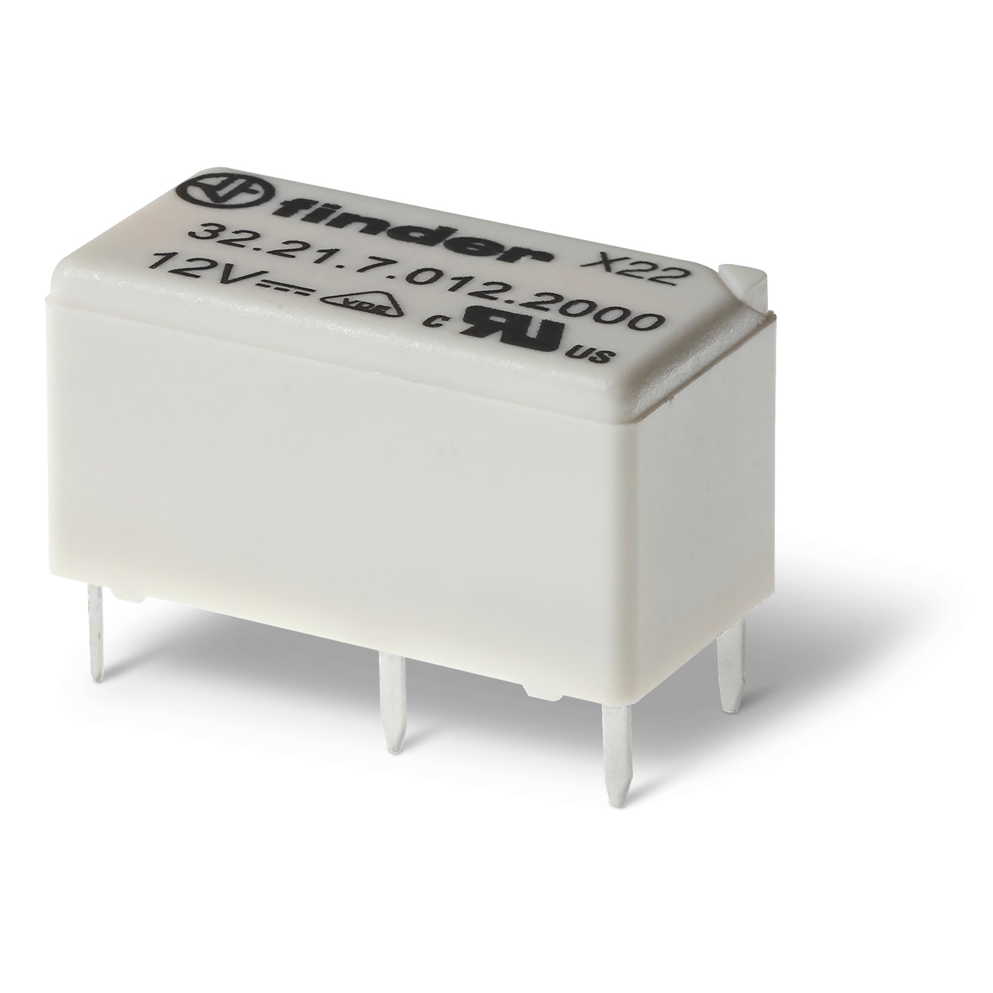 FINDER SPA FIN322170482000 MINI RELE PER C.S. 1CONTATTO 6A