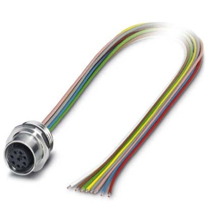 PHOENIX CONTACT PHC1401205 SACC-E-M12FS-8CON-PG9/1,0 VAPO CONNETTOR