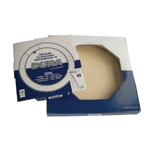 DURALAMP SPA DRL3222/86 SET SET CIRCOLINE 32W+22W 6500K TRIFOSFORO