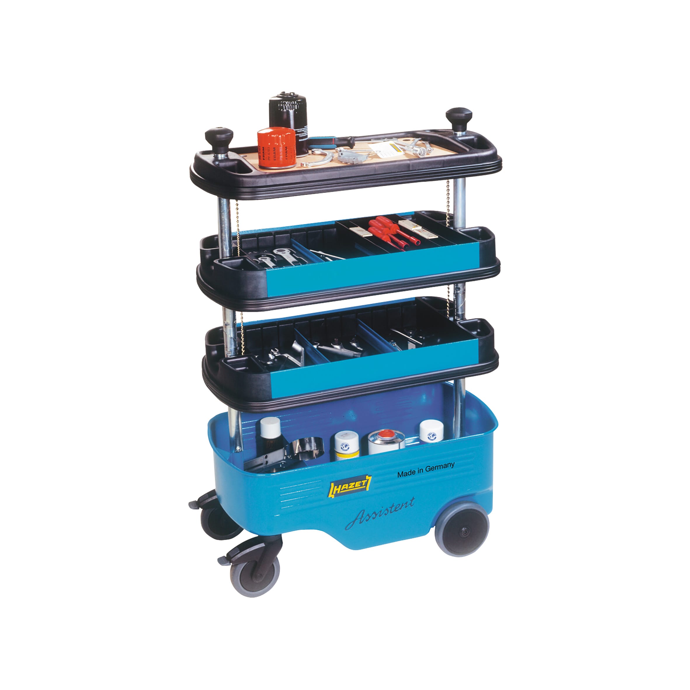 ABC TOOLS SPA ABCN32261000 CARRELLO PORTAUTENS.MOD.166 C