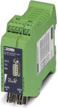 PHOENIX CONTACT PHC2708614 PSI-MOS-PROFIB/FO 850 T-SO CONVERTITORE