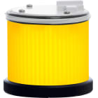 SIRENA - SIR32295 TWS LED YEL M PR V24DAC BK