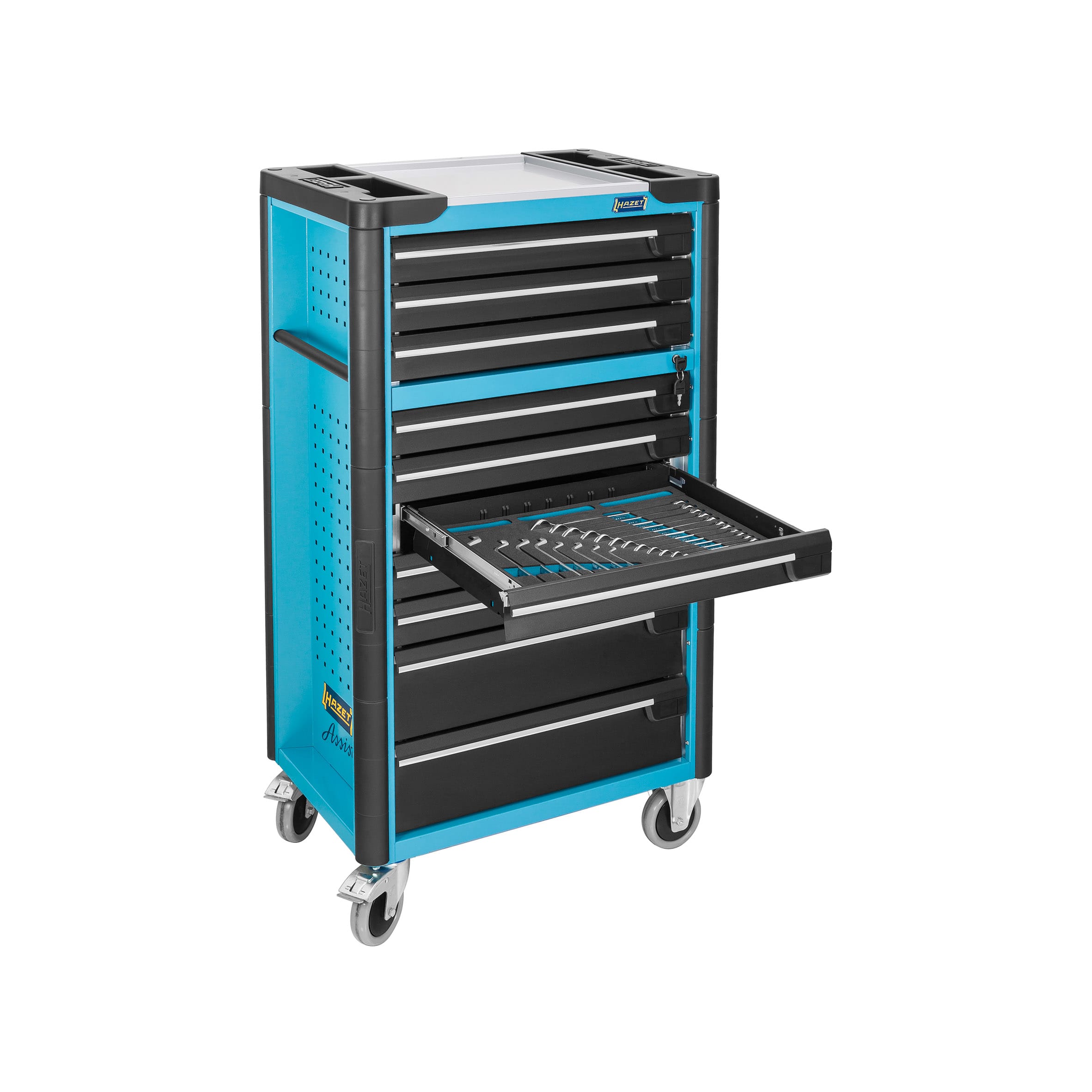ABC TOOLS SPA ABCN32341000 CARRELLO PORTAUT.179-10 10 CAS