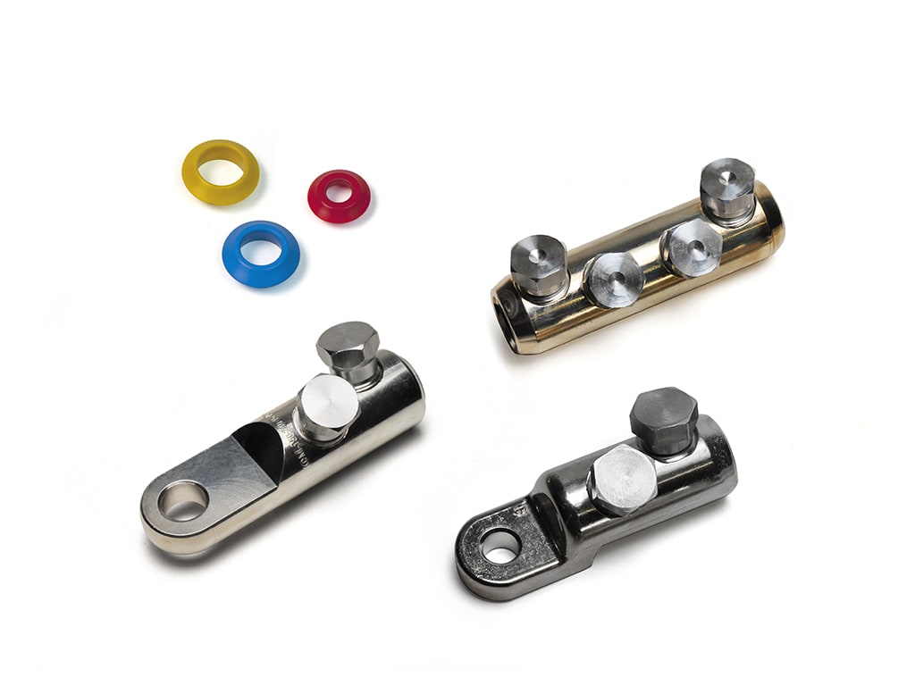 CEMBRE SPA - CEMML95-240-12C CAPOC.MECC.VITE FUSIB.LINGUA SIM.95-240