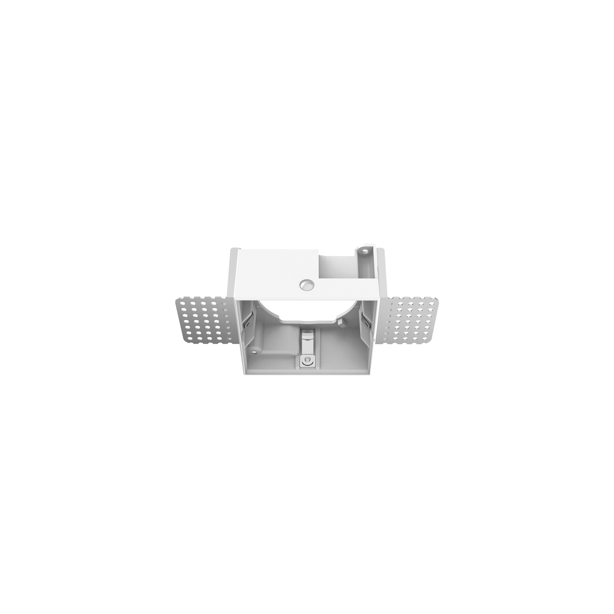 IDEAL LUX SRL IUX323558 ZEUS FRAME TRIMLESS SQUARE 13W