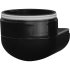 SIRENA SIR32368 ELYPS MB WALL BASE BK