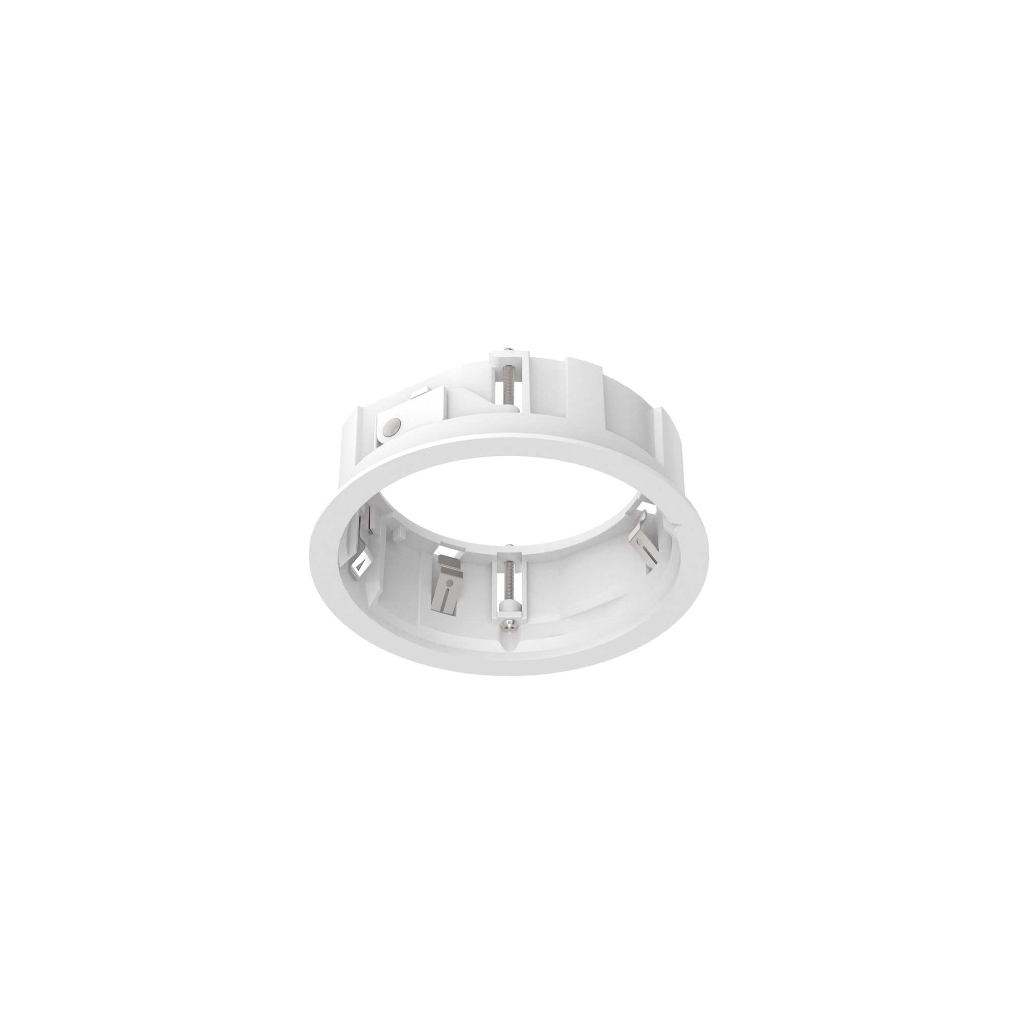 IDEAL LUX SRL IUX324883 ZEUS FRAME TRIM ROUND 21W WH