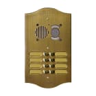 COMELIT GROUP SPA - COE3248/4/RI/B PULS. A/V BRONZATA SERIE ROMA PER GRUPPO