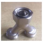 REHAU SPA - RE413252191001 SET DA 2PZ RACCORDO Y 3/4