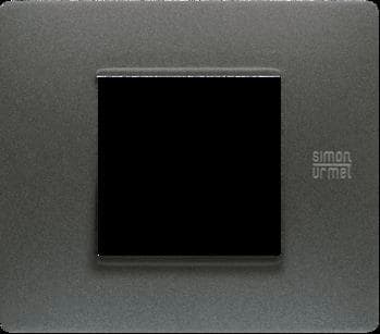 URMET SPA UTD11802.GF PL.FLEXA TECNOPLM.2M GRAFITE