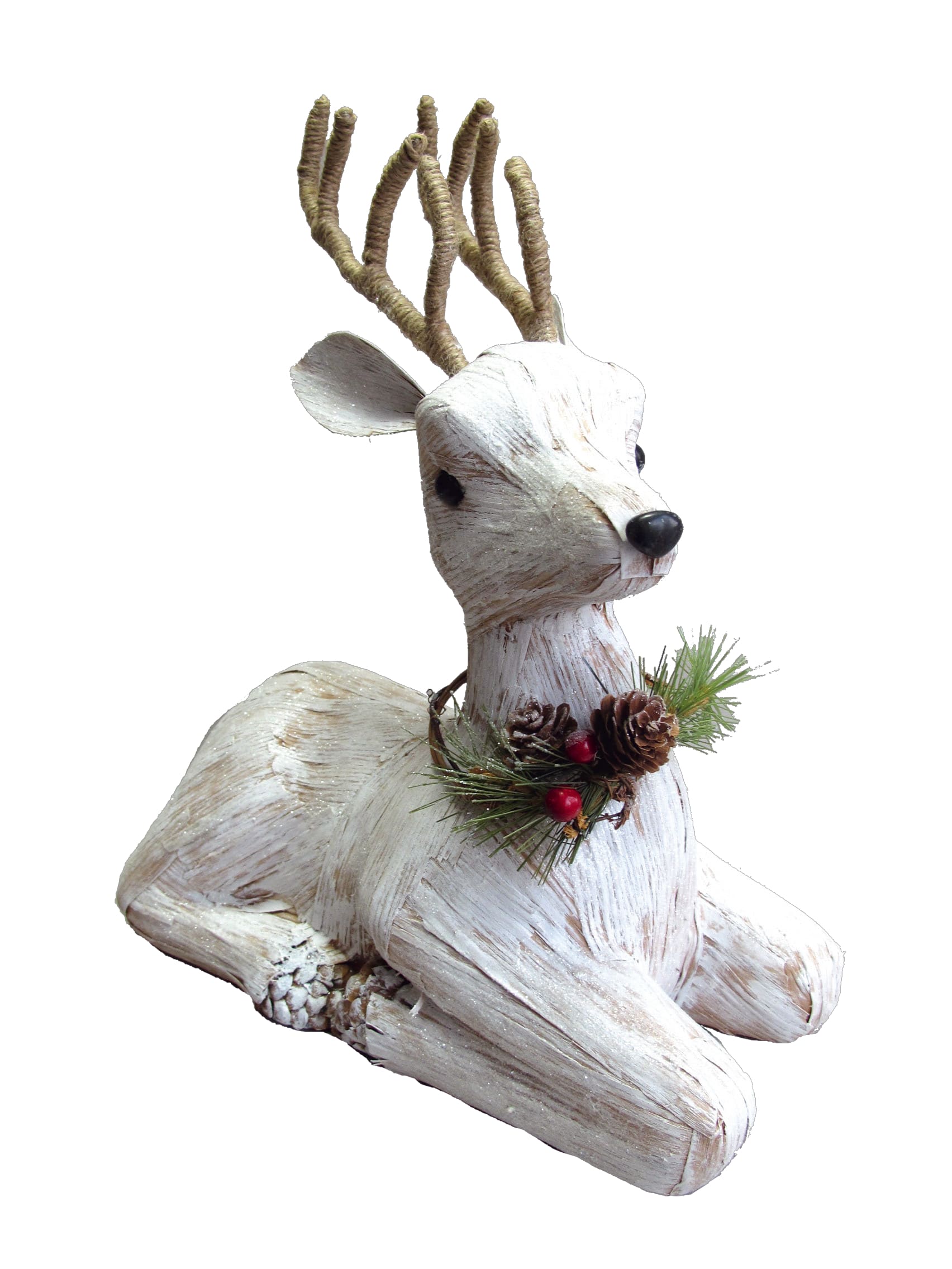 GIOCOPLAST NATALE SP GCP32612228 RENNA H 36 CM