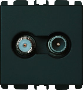 URMET SPA - UTD13400/2 PRESA TV-SAT DIRET.DEMISC. 2DB