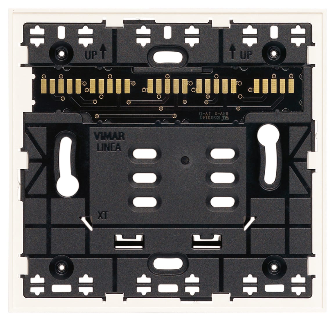 VIMAR SPA - VIW32602.B Supporto XT 2M bianco