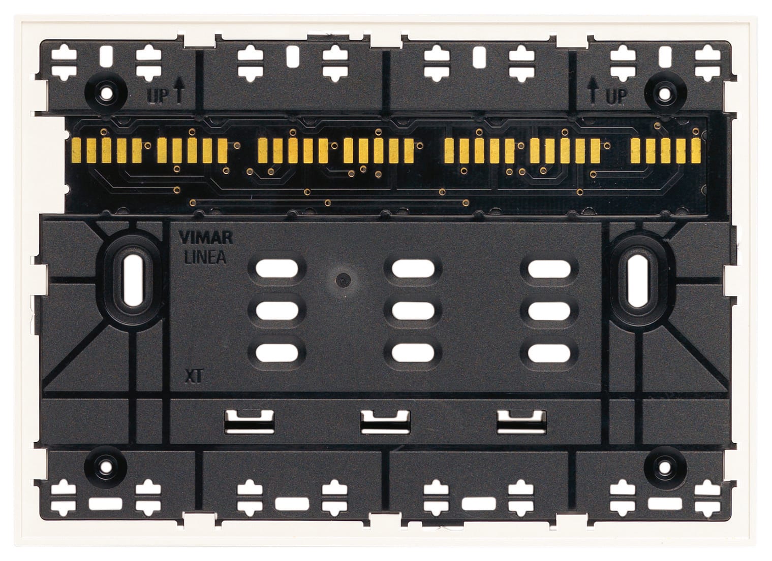 VIMAR SPA - VIW32603.B SUPPORTO XT 3M BIANCO