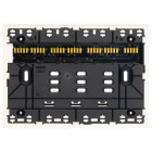 VIMAR SPA - VIW32603.B SUPPORTO XT 3M BIANCO