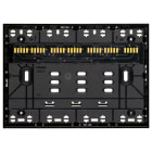 VIMAR SPA VIW32603.G SUPPORTO XT 3M NERO