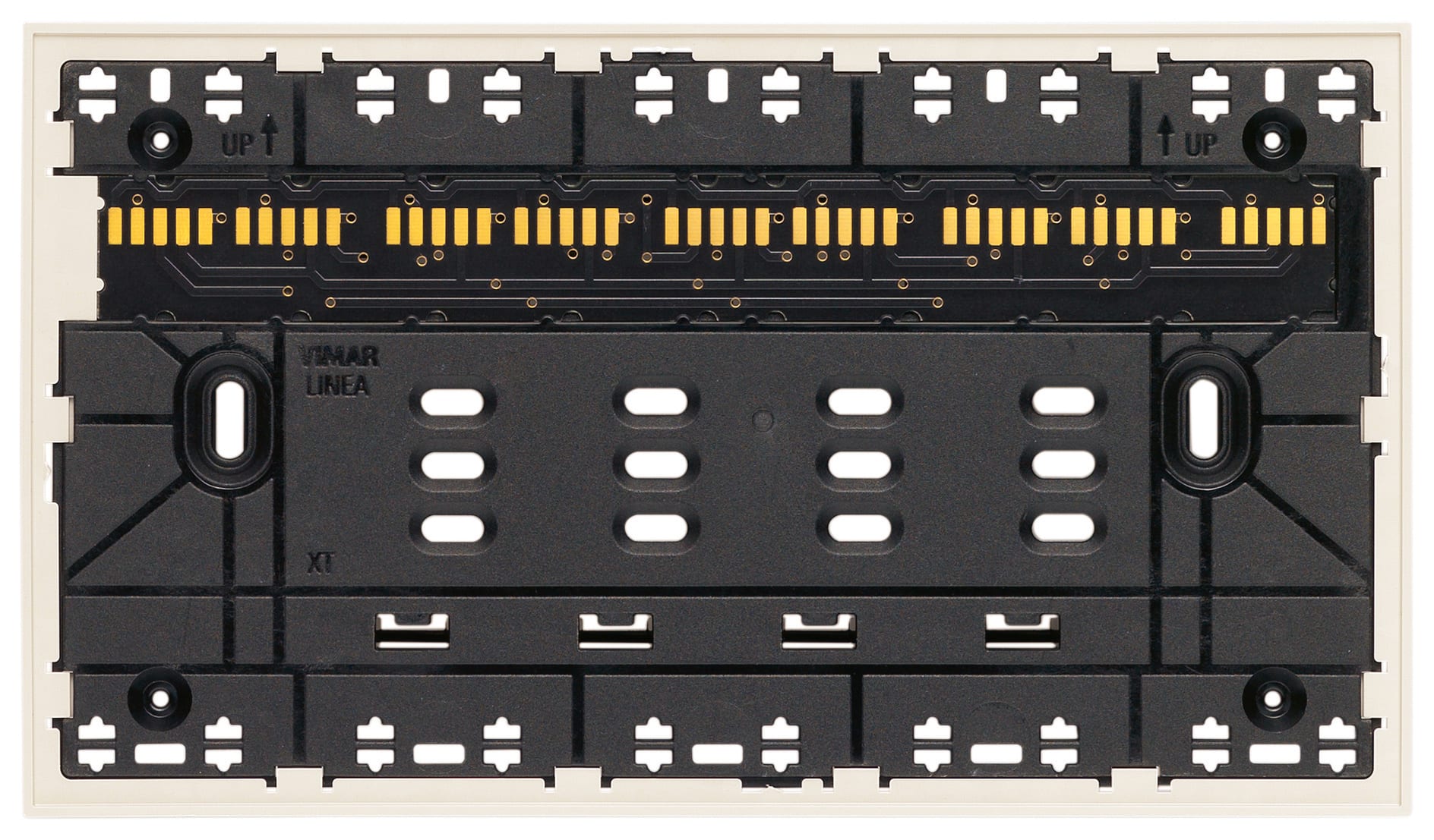 VIMAR SPA - VIW32604.C Supporto XT 4M canapa