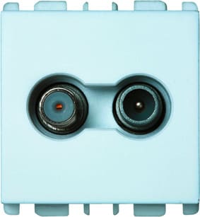 URMET SPA - UTD13400/2.B PRESA TV-SAT DIRET.DEMISC. 2DB