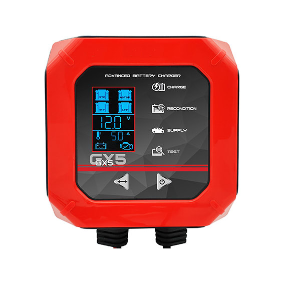 ABC TOOLS SPA - ABCC32653002 CARICABATTERIE AUTO 12V 5.0A