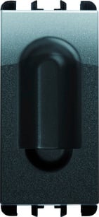 URMET SPA UTD10355 PASSACAVO 1MODULO ANTRACITE