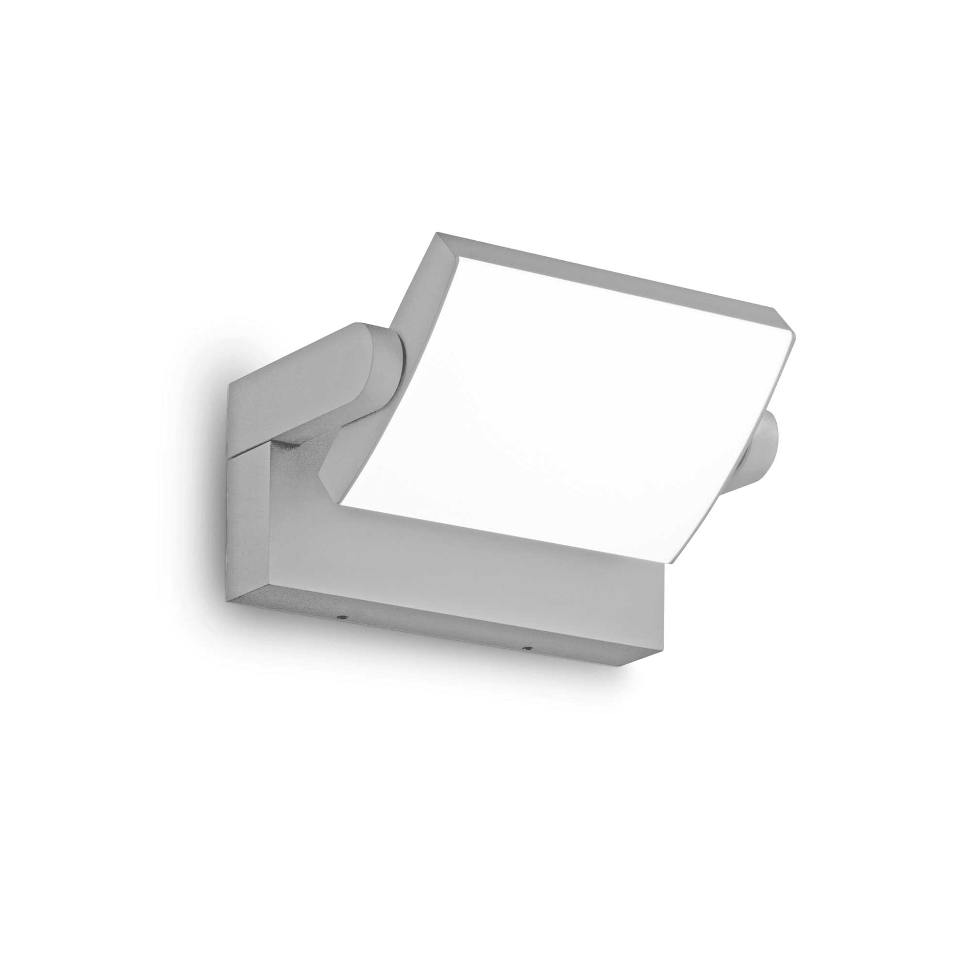 IDEAL LUX SRL IUX326863 SWIPE AP GRIGIO