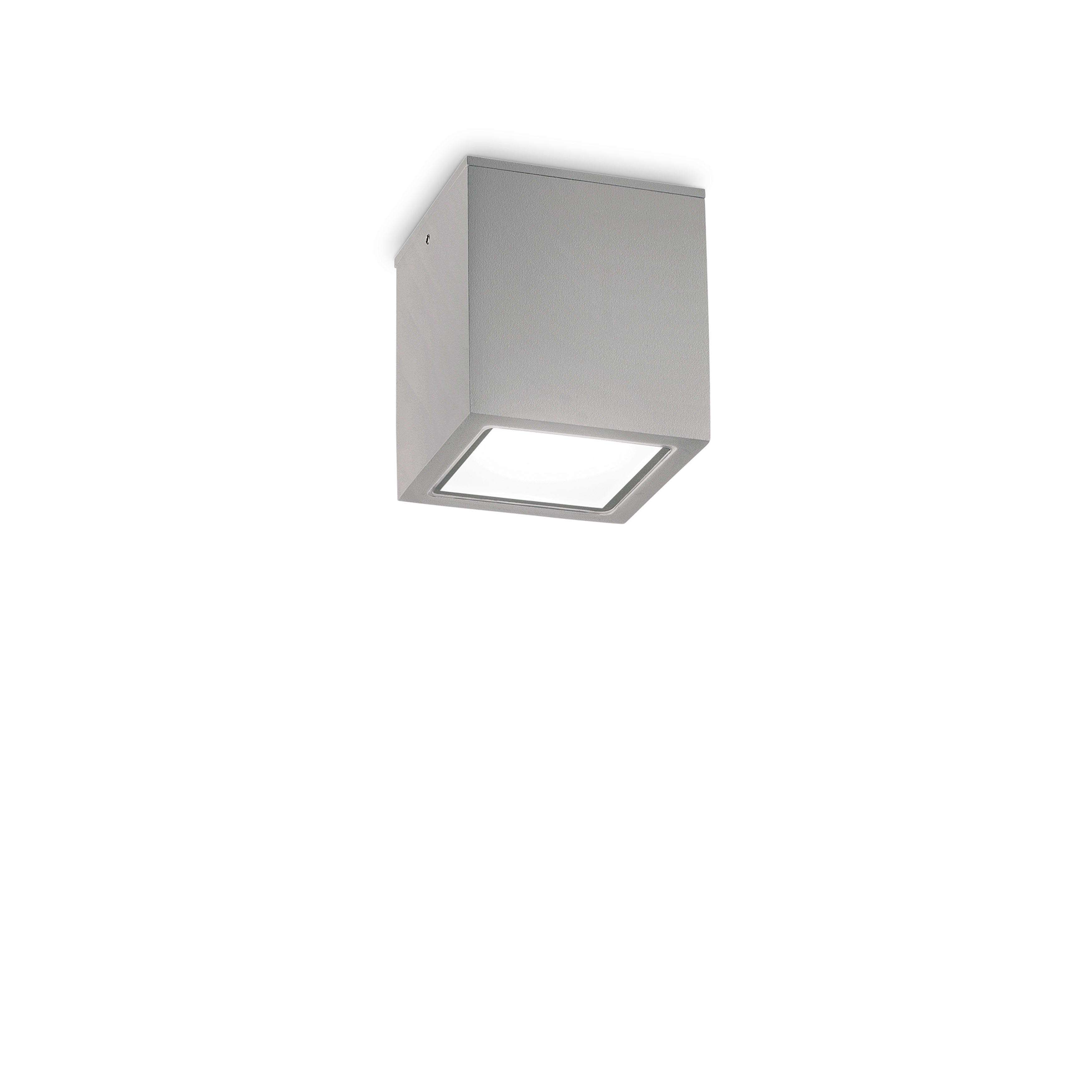 IDEAL LUX SRL IUX326894 TECHO PL1 SQUARE D09 GRIGIO